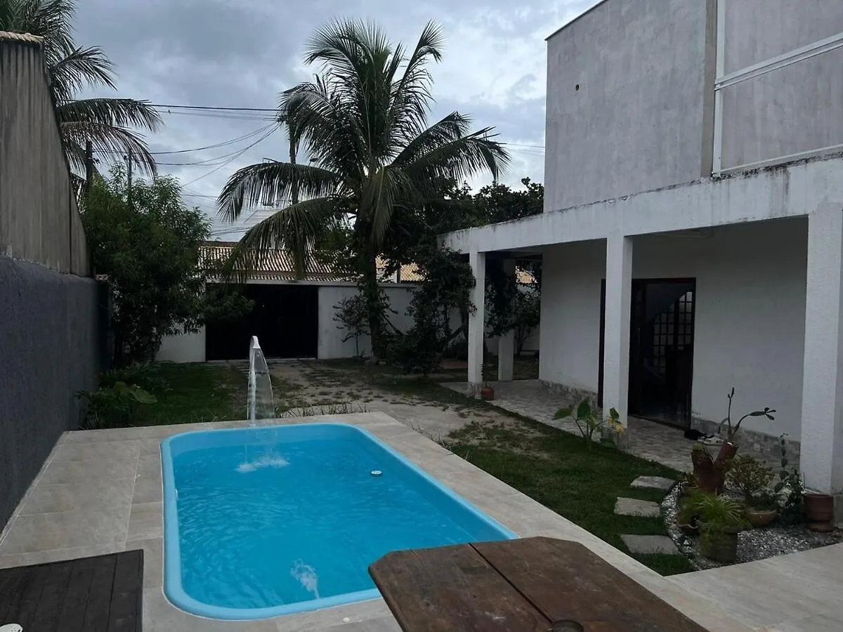 Piscina 3 Quartos E 3 Banheiros Cabo Frio