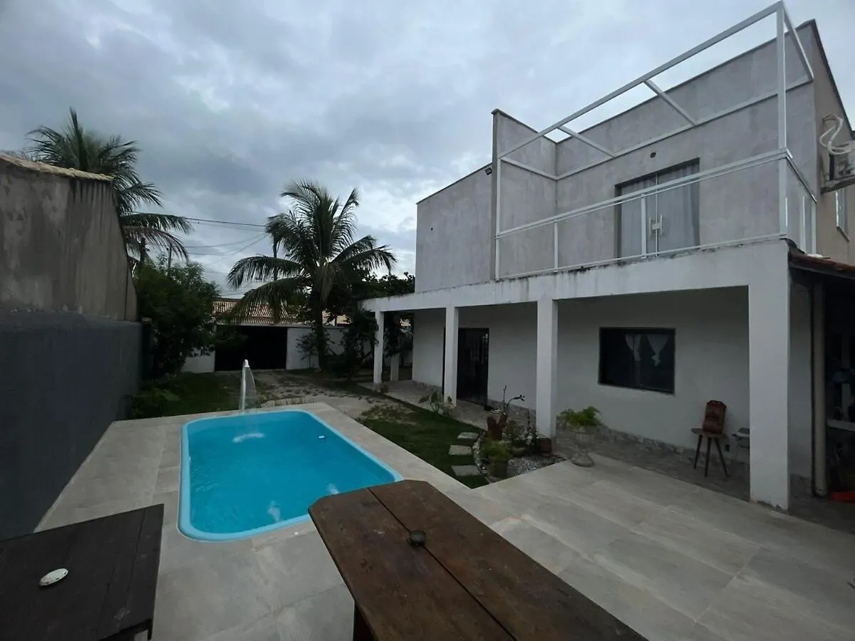 Vakantiehuis Piscina 3 Quartos E 3 Banheiros Cabo Frio